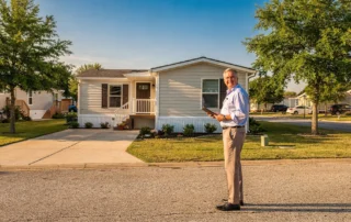 Mobile Home Investment: Cash Flow, Risks, and Exit Options - Main Image