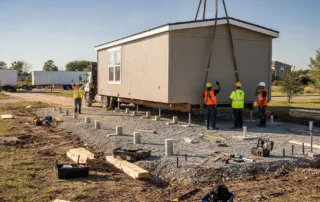 Mobile Home Setup Costs: Pad, Utilities, Permits, and Labor - Main Image