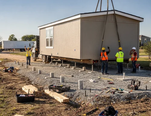 Mobile Home Setup Costs: Pad, Utilities, Permits, and Labor