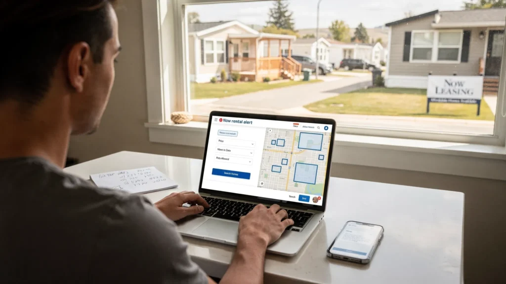 Mobile Homes for Rent in My Area: Best Search Filters in 2026 - Main Image