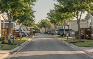Owning a Mobile Home Park: Costs, Risks, and Returns - Main Image