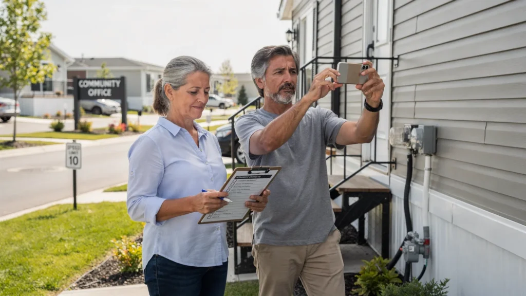 Trailer Park Homes for Rent Near Me: Tour Checklist and Red Flags - Main Image