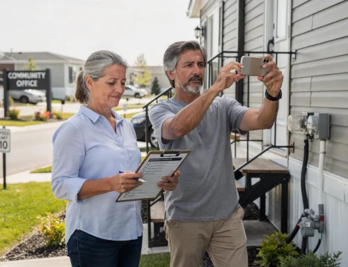 Trailer Park Homes for Rent Near Me: Tour Checklist and Red Flags