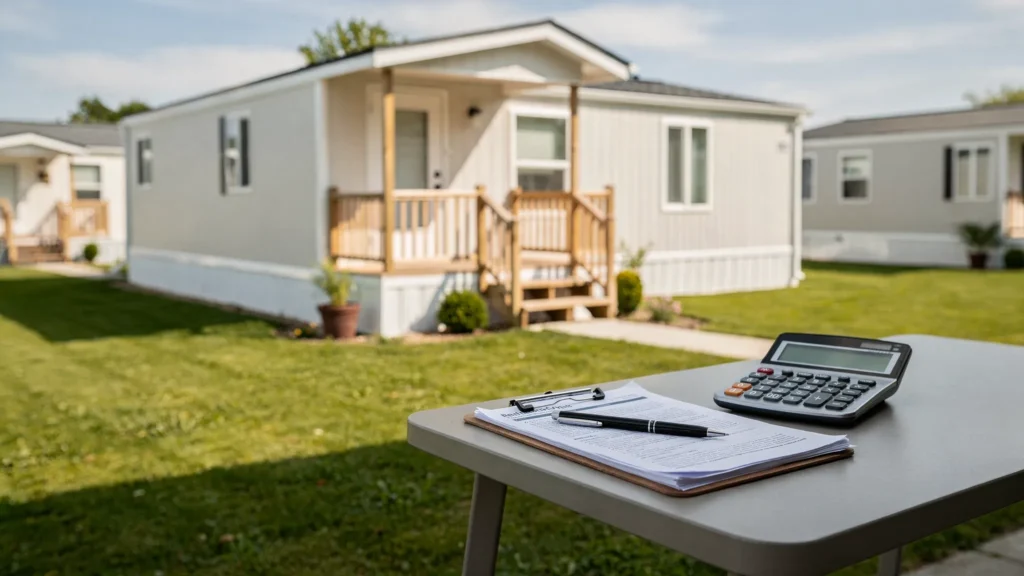 Trailer Park Homes Near Me for Rent: How to Spot Hidden Fees - Main Image