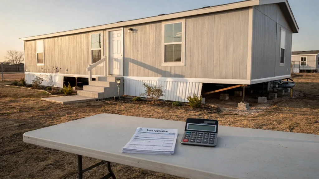 Can You Buy a Single Wide With FHA in 2026? - Main Image
