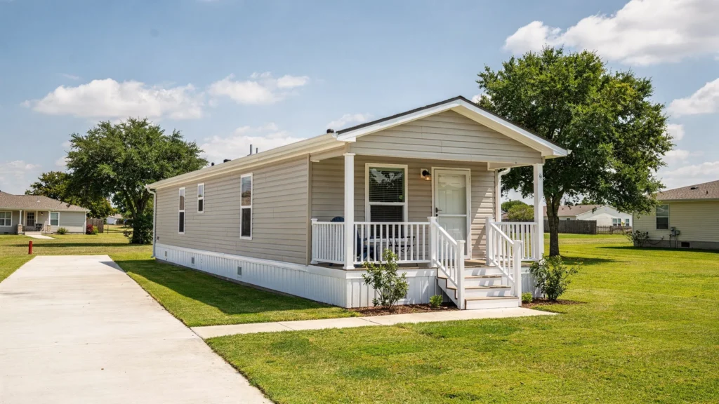 Can You Get FHA Loans for Single Wide Mobile Homes? - Main Image