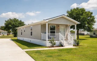 Can You Get FHA Loans for Single Wide Mobile Homes? - Main Image