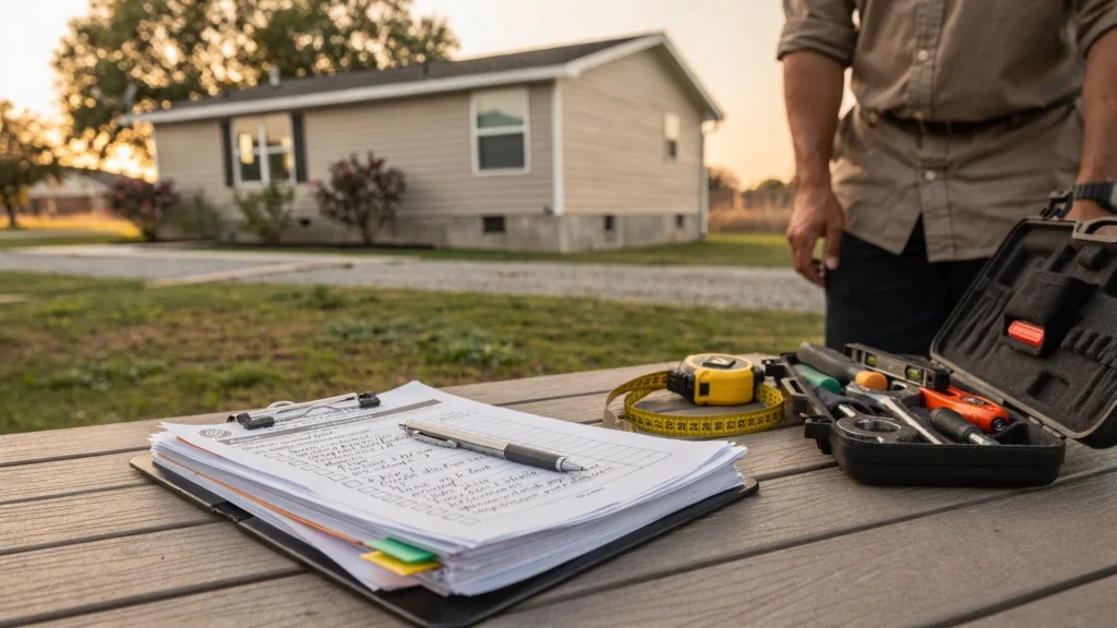 Can You Use an FHA 203(k) Loan on a Manufactured Home? - Main Image