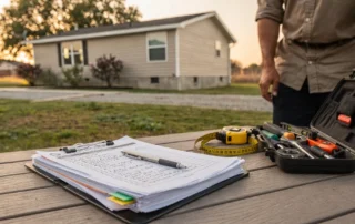 Can You Use an FHA 203(k) Loan on a Manufactured Home? - Main Image