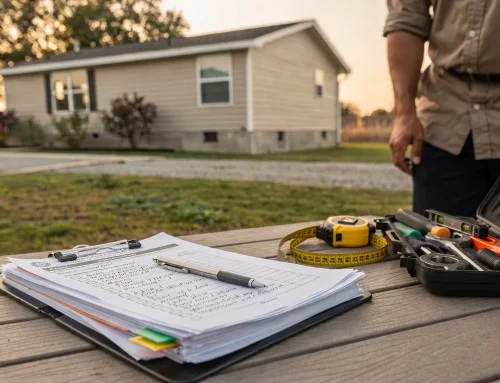 Can You Use an FHA 203(k) Loan on a Manufactured Home?