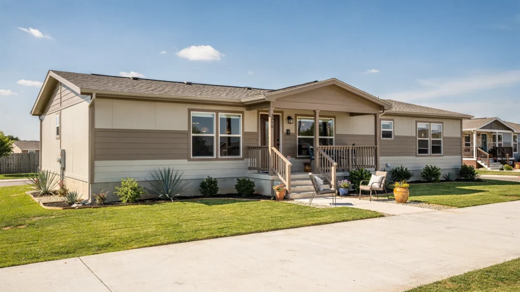 Double Wide Manufactured Homes: Layouts, Prices, Tips - Main Image