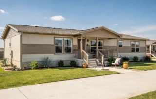 Double Wide Manufactured Homes: Layouts, Prices, Tips - Main Image