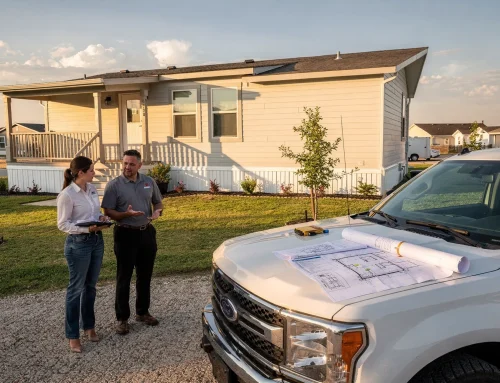 FHA 203(k) for Manufactured Homes: What Actually Qualifies