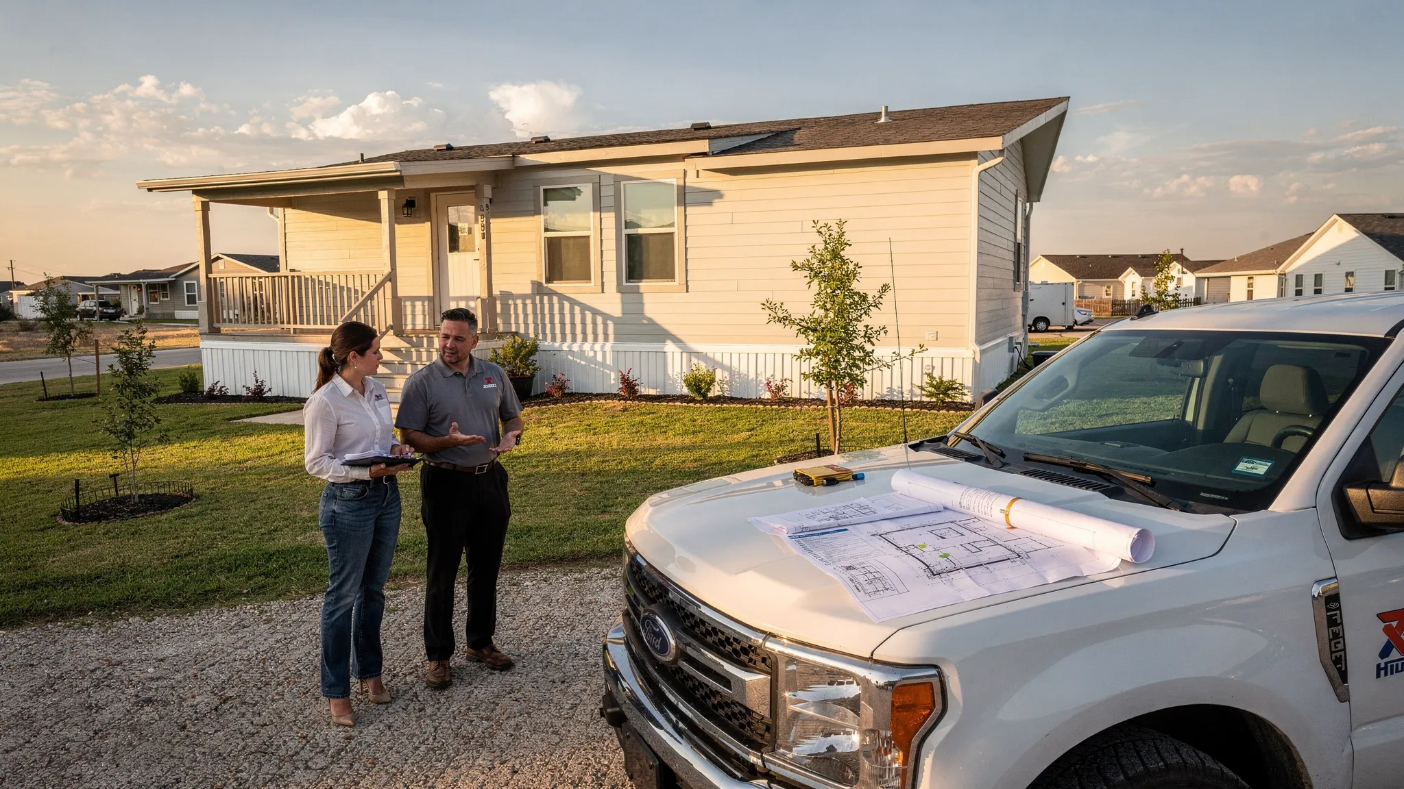 FHA 203(k) for Manufactured Homes: What Actually Qualifies - Main Image