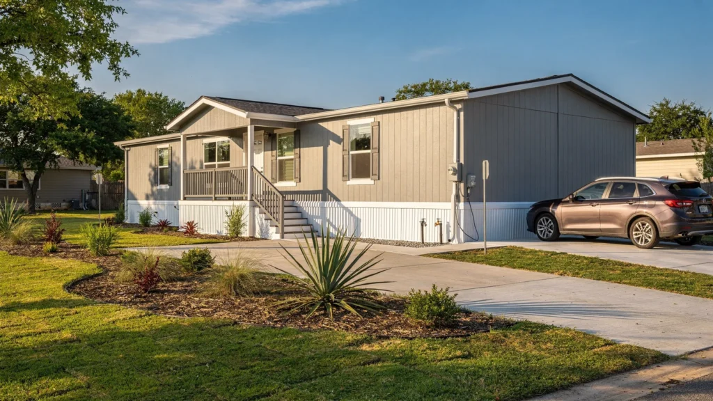 FHA Loan for Double Wide Homes: Key Requirements - Main Image