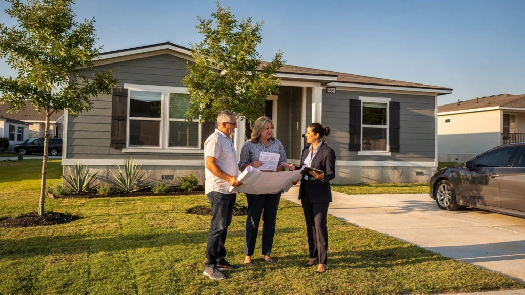 FHA Loan for Prefab Home: What Qualifies in 2026 - Main Image