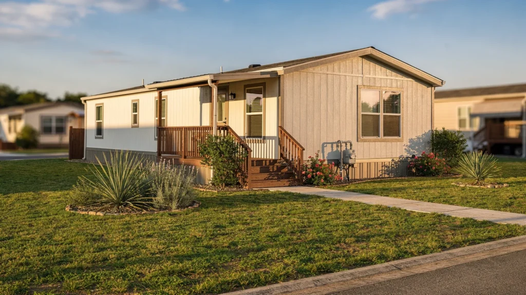 FHA Single Wide Manufactured Home Guidelines in 2026 - Main Image