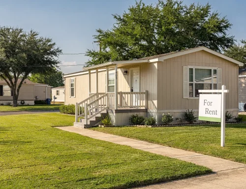 How to Rent Out a Mobile Home the Right Way