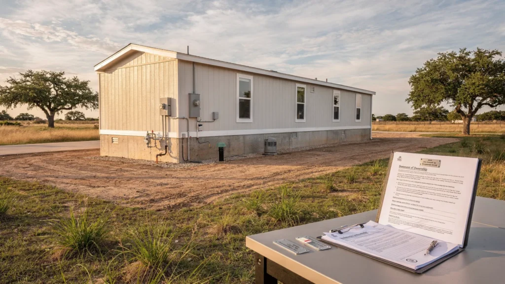 HUD Guidelines for Manufactured Homes in Texas - Main Image