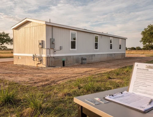 HUD Guidelines for Manufactured Homes in Texas