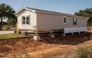 Manufactured Home Foundation Inspection: What Matters - Main Image