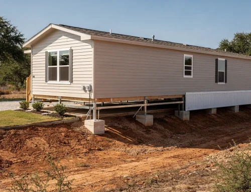 Manufactured Home Foundation Inspection: What Matters