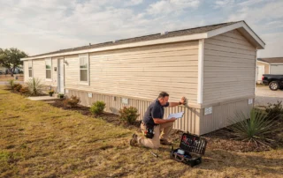 Manufactured Home Inspection Cost in Texas - Main Image