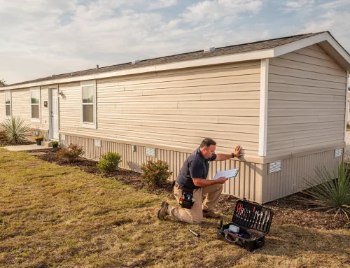 Manufactured Home Inspection Cost in Texas
