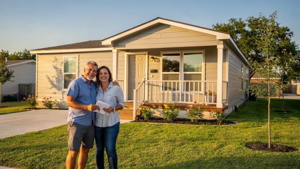 Manufactured Homes in San Antonio: 2026 Buyer Guide - Main Image