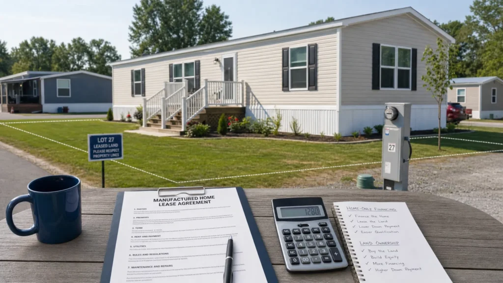 Manufactured Housing Chattel Loans: Pros, Cons, and Fit - Main Image