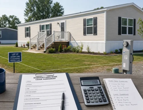 Manufactured Housing Chattel Loans: Pros, Cons, and Fit