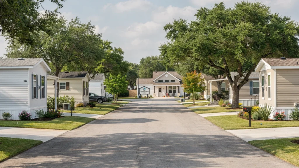 Mobile Home Courts Near Me: Tour Questions to Ask - Main Image