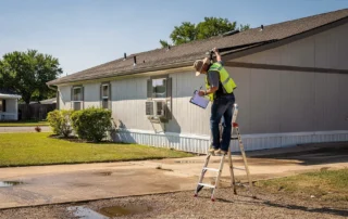 Mobile Home Roof Inspection Checklist for Texas Buyers - Main Image