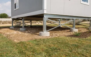 Mobile Home Tie Down Inspection: Pass the First Time - Main Image