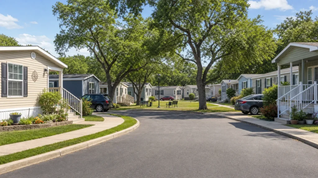 All-Age Mobile Homes for Rent: Rules, Fees, and Fit - Main Image