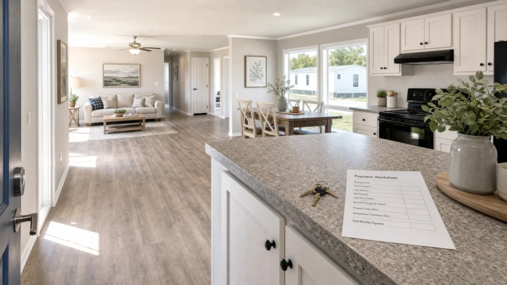 Benefits of a Mobile Home for Budget-Conscious Buyers - Main Image