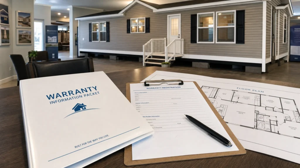 Clayton Mobile Home Warranty: What’s Covered? - Main Image