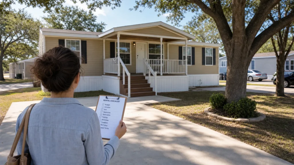 Double Wide Homes for Rent Near Me: What to Check - Main Image