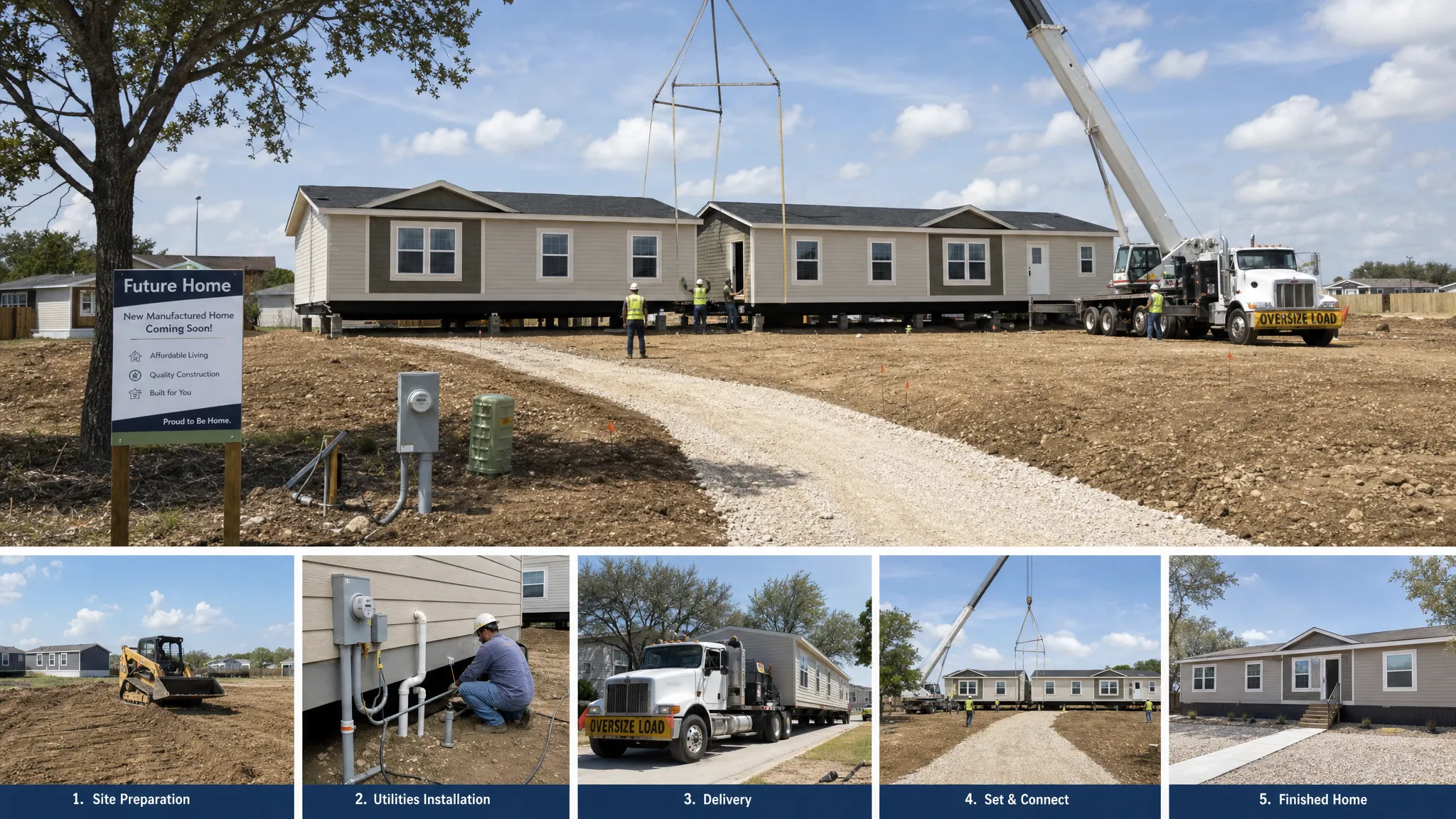 Double Wide Manufactured Homes for Sale: Buyer Guide - Main Image