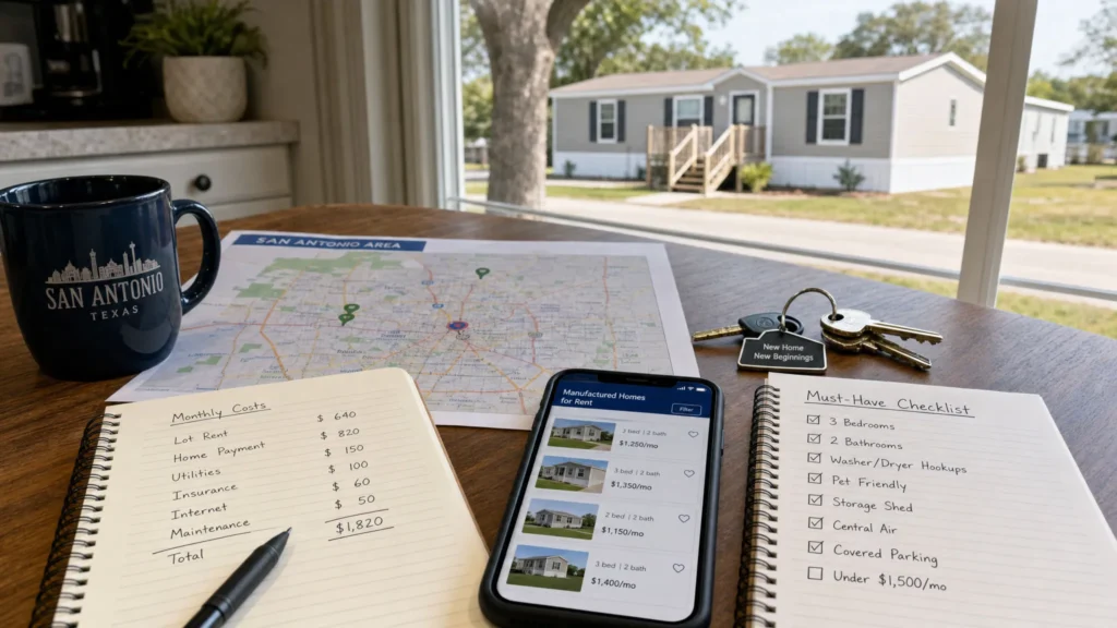 Double Wide Mobile Homes for Rent Near Me: Smart Search - Main Image