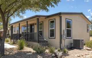 Energy Efficient Mobile Homes That Cut Texas Utility Bills - Main Image