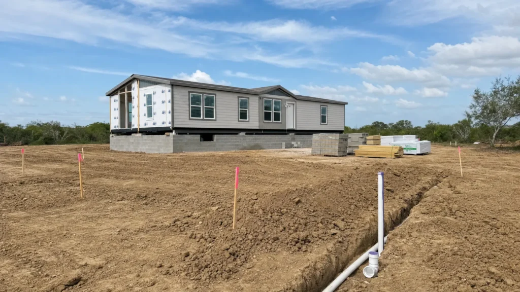 FHA Construction Loans for Manufactured Homes Explained - Main Image