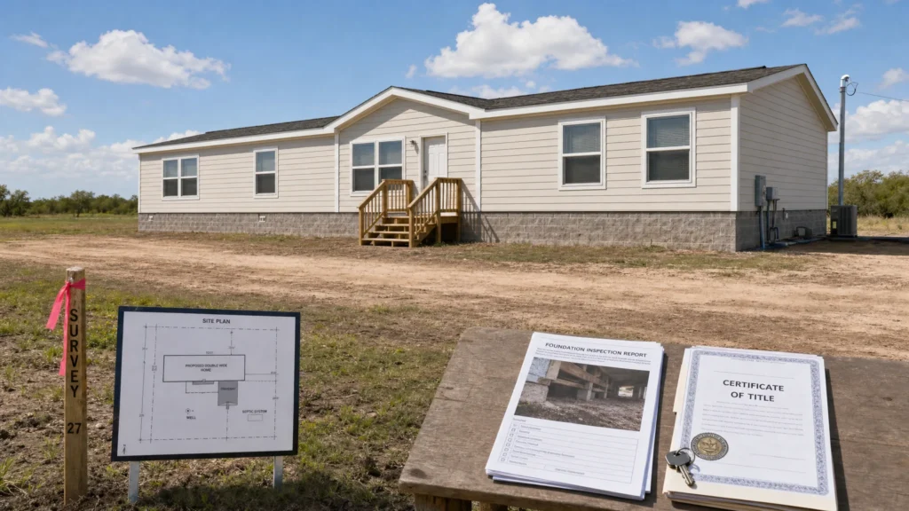 FHA for Double Wide Homes: Key Steps to Approval - Main Image