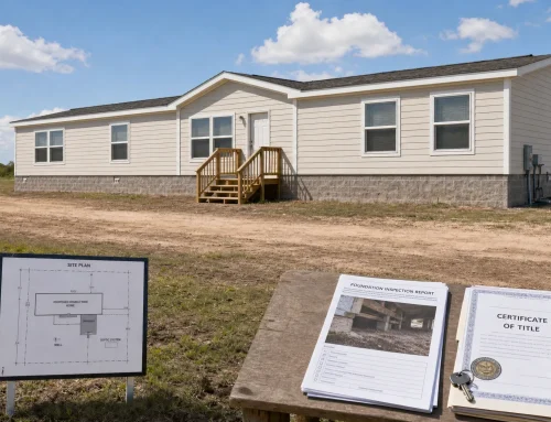 FHA for Double Wide Homes: Key Steps to Approval
