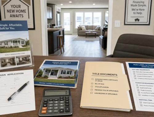 FHA Loan Requirements for Manufactured Homes Made Simple