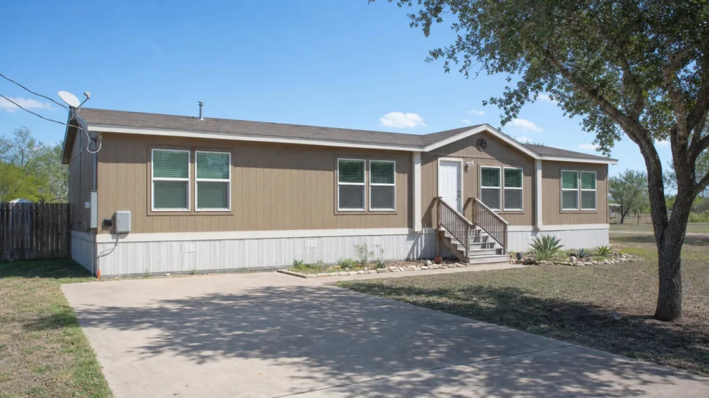 FHA Rules for Double Wide Mobile Homes Explained - Main Image