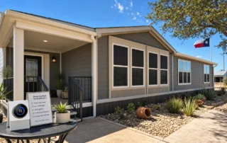 How Energy Efficient Mobile Homes Cut Texas Bills - Main Image