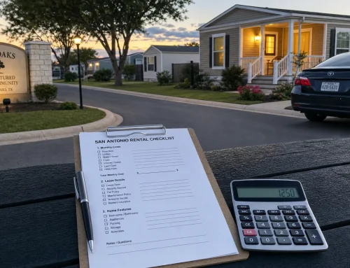 How to Find Nice Mobile Homes for Rent Without Overpaying