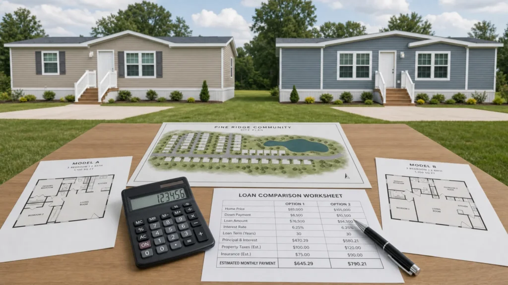 Manufactured Housing for Sale: How to Compare Smartly - Main Image