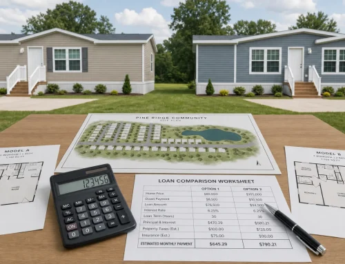 Manufactured Housing for Sale: How to Compare Smartly
